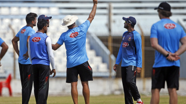 Bangladesh pace bowler