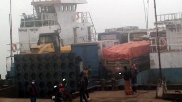 Paturia ferry