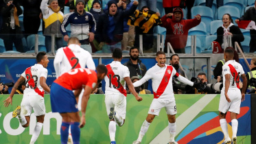 peru vs chile