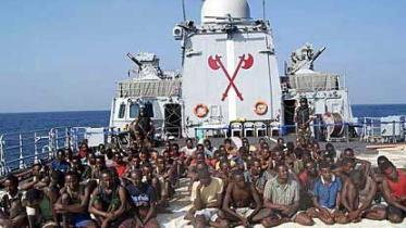 Somali Pirates