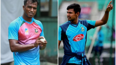 Mostafizur Rahman & Rubel Hossain