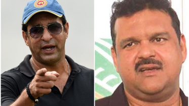 Akram Khan & Wasim Akram