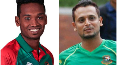 Arafat Sunny & Al-Amin Hossain