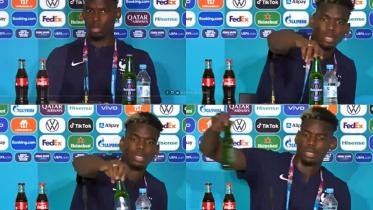 pogba beer