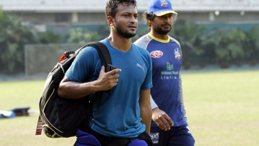 Shakib Al Hasan-Kumar Sangakkara