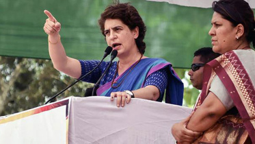 Priyanka Gandhi