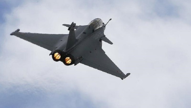 ভারতের যুদ্ধবিমান ভূপাতিত