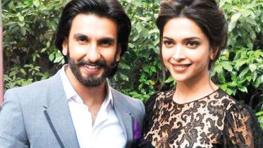 ranveer singh and deepika padukone