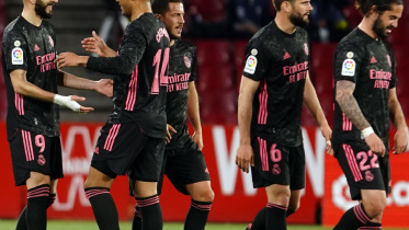 real madrid and granada