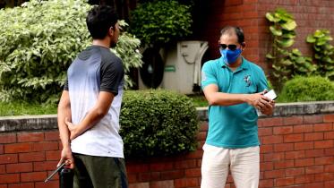 Habibul Bashar & Soumya Sarkar