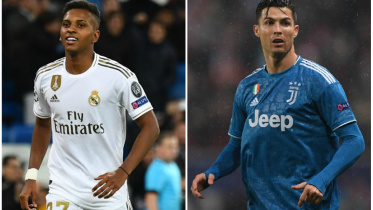 rodrygo and ronaldo