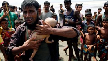 rohingya refugees