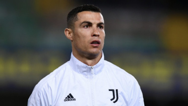 ronaldo juventus