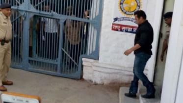 Salman Khan in jail