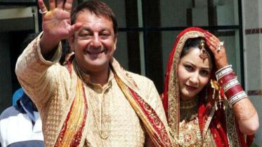 Sanjay Dutt and Manyata