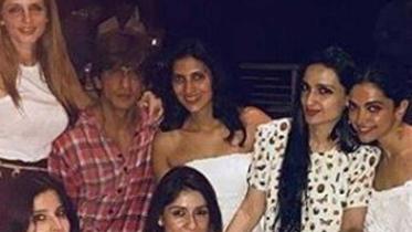 Shahrukh Khan birthday