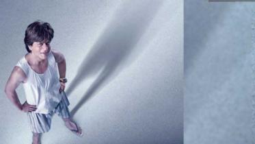 Shahrukh Khan in Zero