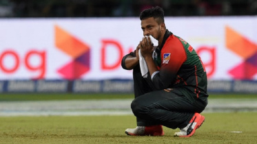 Shakib Al Hasan