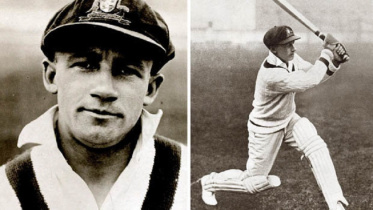 Sir Don Bradman