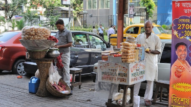 kolkata street food