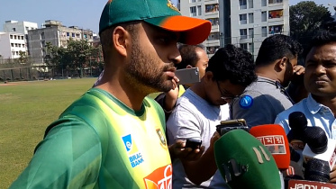 Tamim Iqbal