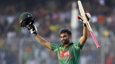 তামিম ইকবাল