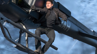 Tom Cruise in MI Fallout