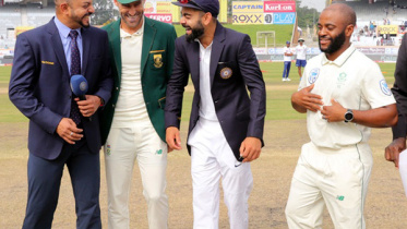 toss india and south africa