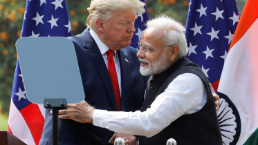 Trump and Modi