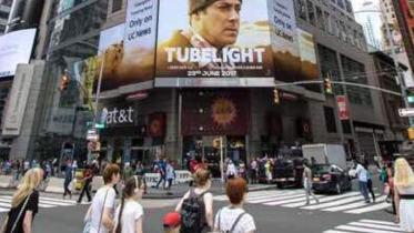 Tubelight poster