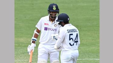 Washington Sundar & Shardul Thakur