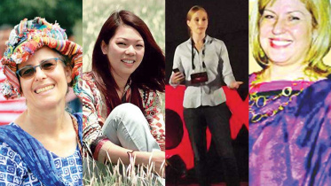 বাংলাদেশের টানে