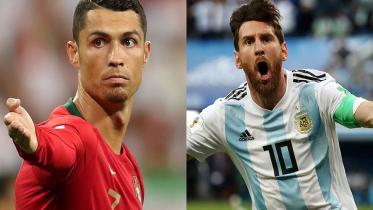 মেসি-রোনালদো