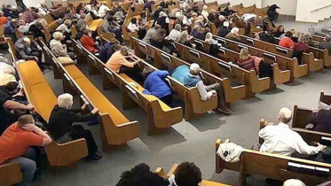 us church shooting