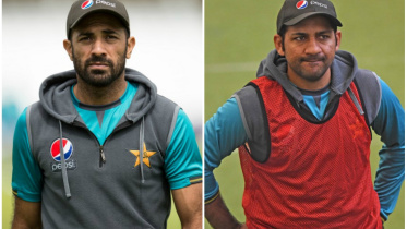 wahab and sarfaraz