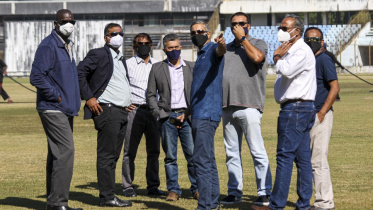 West Indies cricket @ Zahur Ahmed Chowdhury Stadium 