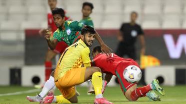 bangladesh football team