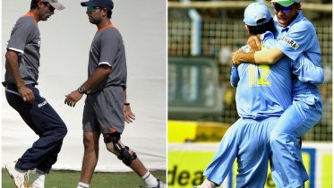 yuvraj singh and mohammad kaif