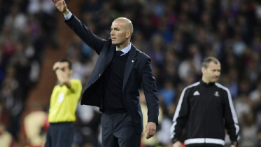 Zinedine Zidane 