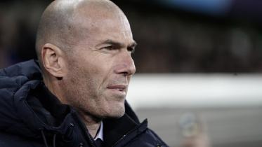 zinedine zidane