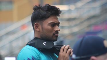 Najmul Hossain Shanto