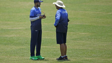 Shakib Al Hasan-Russell Domingo