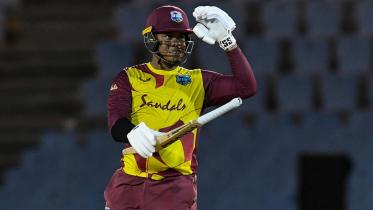 Shimron Hetmyer 