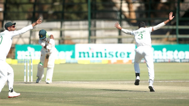 Taskin Ahmed
