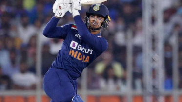 Ishan Kishan