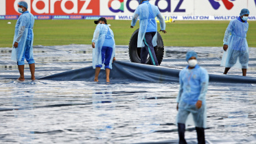 rain in mirpur
