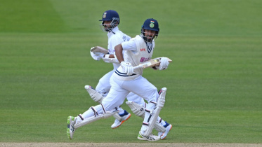 Cheteshwar Pujara & Ajinkya Rahane 