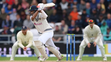  Cheteshwar Pujara