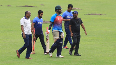 Tamim Iqbal