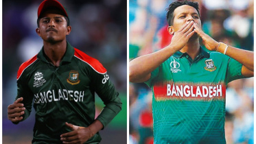 Sheikh Mahedi Hasan & Mohammad Saifuddin 